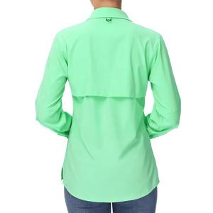 Camisetas de Pesca Transpirables de Secado Rápido con Protección UPF 50 para Hombre y Mujer, Sudadera con Capucha de Pesca con Diseño de Logotipo, Jersey de Pesca de Manga Larga, Máscara Personalizada - Product Image 3