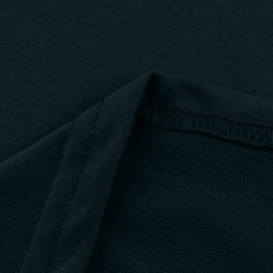 Haute qualité 100% coton polaire hommes portent survêtement impression par transfert de chaleur conception personnalisée ensembles de survêtement unis - Product Image 6