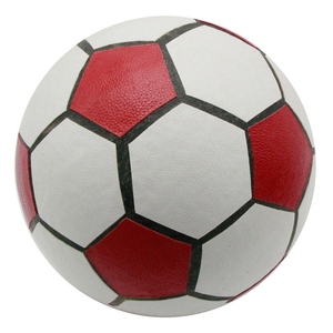 Balones de fútbol tamaño 5 hechos a medida de la mejor calidad, fábrica al por mayor, cuero de Pvc, Unión térmica, diseño oficial - Product Image 5