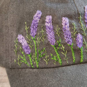 Pakistán fabricación nuevo diseño bordado sombreros personalizados bordado sombreros para la venta en línea - Product Image 6