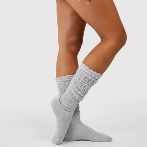 Calcetines Térmicos Autocalentables para Hombre, Nueva Colección de Invierno, Material de Algodón, Transpirables, Color Sólido, Antibacterianos, Antideslizantes - Product Image 6