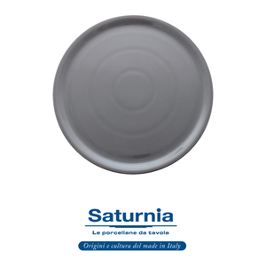Plato para Pizza Saturnia Napoli Color Gris 33 cm, Suministros para Hostelería, Vajilla al por Mayor - Product Image 4