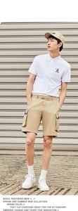 Top Selling Breathable Sustainable Short Sleeve Plain Dyed QUICK DRY Casual Digital Printing Men's Polo Shirts From Vietnam - Product Image 6