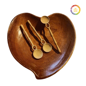 Cuillère en bois, ustensiles de cuisine, fourniture d'usine, qualité uniforme pour la vente en gros et le commerce international - Product Image 2