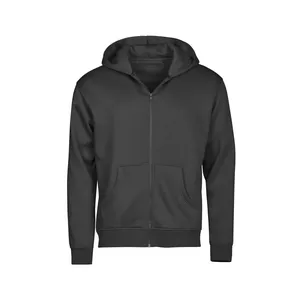 Felpa con Cappuccio e Zip Integrale Urban Sustainable, Felpe Promozionali e Merchandise - Product Image 1