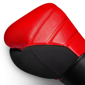 High Quality Printed Design Fair <b>tex</b> Boxing Gloves Sparing Boxing Muay Thai Gloves Manufacturer Original Leather Boxing Gloves - Product Image 4