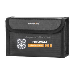 Anti-drop <b>Battery</b> Case for DJ1 Avata FPV <b>Battery</b> Protection Buckle Safety Lock Fixed Guard Holder <b>Drone</b> Accessories - Product Image 6