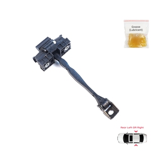 BDP1672 Conjunto de Freno y Limitador de Puerta Trasera para ID.4 E21 ID.5 E39 Q4 e-tron F4N F4B 11A839249A - Product Image 1