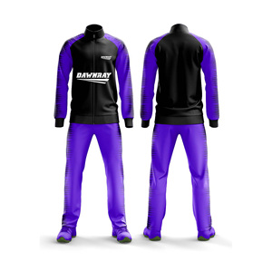 Conjunto Deportivo Personalizado para Equipos, Pantalones y Chaqueta para Hombres, Mujeres y Jóvenes, Ropa Deportiva para Entrenamiento - Product Image 3