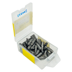 ไต้หวันไขควง50ชิ้น25มม. บิต ph/pz ไดรฟ์ - Product Image 4