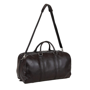 Sac de voyage pliable léger en polyester avec fermeture éclair, style vintage, logo personnalisé de haute qualité, fait main, tendance - Product Image 3