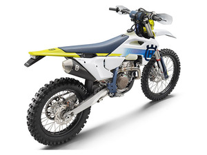 Super NUEVO 2024 Husqvarnas FE 350W 250cc Dirt Bike 4 Tiempos Motocicletas - Product Image 5