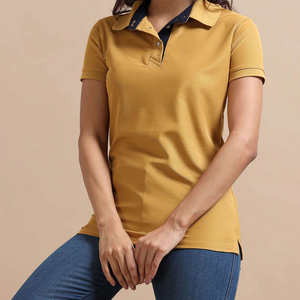 Custom Printed Design Top Quality <b>Women</b> <b>Polo</b> <b>Shirt</b> <b>Women</b> Custom Printing Colorful <b>Polo</b> <b>Shirt</b> for <b>Women</b> Printed <b>Polo</b> T <b>Shirts</b> - Product Image 2
