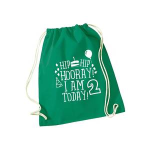 Vente en gros de sacs à cordon 100% coton Sacs à provisions OEM personnalisés avec motif rayé au prix d'usine - Product Image 5