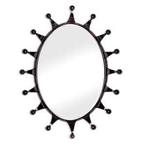 กระจกตกแต่งผนังในร่มดีไซน์ดีไซน์แบบคลาสสิกและทันสมัยกระจกตกแต่งหลายแบบ - Product Image 4