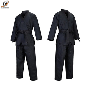 ชุดกีฬาเทควันโดและจูยิตสูผลิตตามสั่งใหม่2024 - Product Image 3