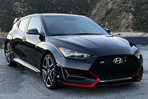 Hyundai Veloster N d'occasion propre, modèle 2020 - Product Image 6