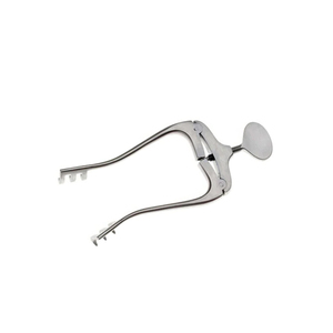 Jansen retractor มืออาชีพการรักษาตัวเองเครื่องมือทางการแพทย์สำหรับการผ่าตัดทั่วไปและ ENT ราคาขายส่ง - Product Image 5