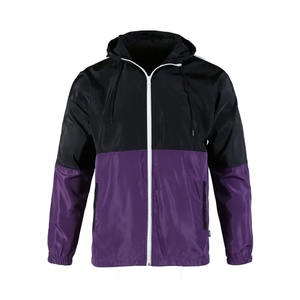 Chaquetas cortavientos impermeables Softshell de alta calidad OEM, jersey con capucha y cremallera completa de primera calidad para senderismo, pesca, ropa informal de invierno - Product Image 2