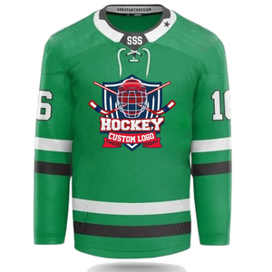 Top Sublimation Printing Pittsburgh Penguins Training Broderie Team Jersey Ice Hockey Wear - Product Image 3