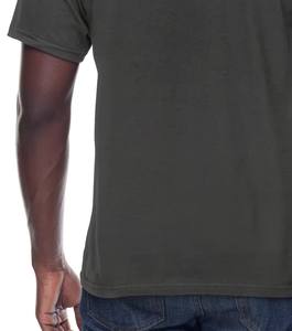 Camiseta con estampado Digital antiarrugas para hombre, ligera, 100% de algodón, ajuste holgado, tasa asequible, gran oferta, Camiseta con estampado Digital impresa - Product Image 3