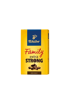 Café Molido Tchibo Family de Alta Calidad, 100% Arábica Puro, Tueste Medio, Precio de Exportación al por Mayor, Distribuidores, Bolsa de 500g - Product Image 5