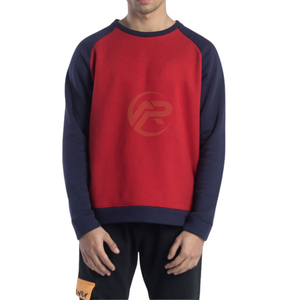 Sudadera de Forro Polar para Hombre, Tejido Sólido, con Logotipo Personalizado, MOQ Bajo, OEM ODM, Estampada, Cálida para Invierno, Venta al por Mayor de Fábrica - Product Image 6