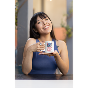 แก้วเซรามิคลายการ์ตูนแมวสไตล์เคป๊อปสำหรับเป็นของขวัญ - Product Image 3