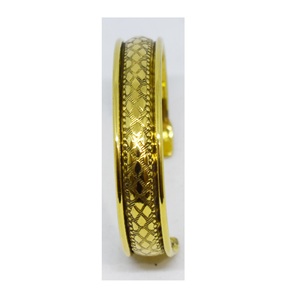 Famosa Pulsera de Latón con Diseño Hermoso para Damas, Artesanía de Calidad, Estilo Londres, Grabado de Latón, Moda Diwali - Product Image 5