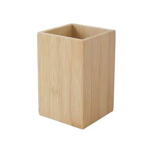 Porte-cuillères traditionnel en bois massif sculpté, élégant, à trois niveaux réglables, durable, grain poli, moderne, pour la salle à manger - Product Image 5