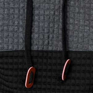 Sudadera con Capucha de Forro Polar 100% Algodón para Hombre, Estilo Urbano, Manga Larga, con Bolsillo, Servicio OEM, Precio Bajo, Gran Venta - Product Image 5