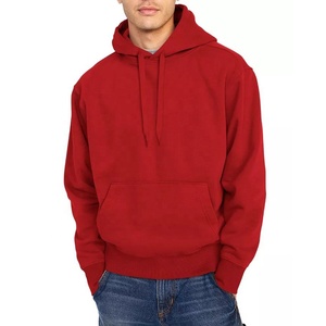 Sweats à capuche imprimés personnalisés OEM sweat à capuche à impression bouffante pour hommes sweats à capuche et sweat-shirts pour hommes vierges de haute qualité - Product Image 4