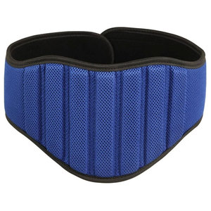 Ceinture réglable de soutien de taille d'haltérophilie en néoprène de haute qualité ceinture d'haltérophilie en néoprène pour la salle de sport - Product Image 1