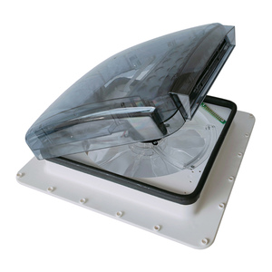 Accessori <span class=keywords><strong>per</strong></span> Caravan, Camper e Roulotte, Oblò da <span class=keywords><strong>Tetto</strong></span> con Luci LED, Certificato CE, Adattabile Universalmente, Garanzia di 1 Anno - Product Image 3