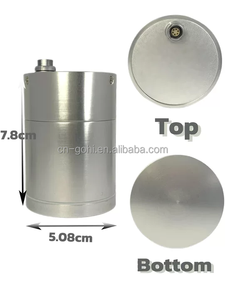 Nai spectillation เครื่องตรวจจับรังสีแกมมาแบบพกพาอุปกรณ์ตรวจวัดรังสีคอสมิกโซเดียมไอโอไดด์ความไวสูง - Product Image 2