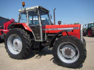 MF 399 4X4 MASSEY FERGUSON 399 EN STOCK ET PRÊT POUR L'EXPORTATION - Product Image 6