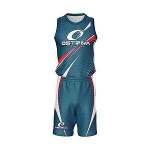 Nouveaux ensembles d'uniformes de basketball sans manches personnalisés de haute qualité, grande taille, avec logo frontal, séchage rapide, collection 2026 - Product Image 1