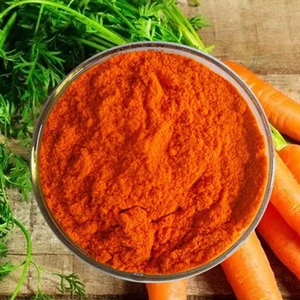 Meilleures ventes poudre de bêta-carotène naturel soluble dans l'eau poudre de bêta-carotène de couleur alimentaire 1%-10% - Product Image 5