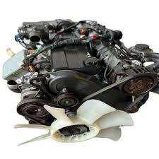 Motor 1HD-FTE en Muy Buen Estado, Como Nuevo, con Todo el Cableado y la Caja de Cambios a Buen Precio - Product Image 5