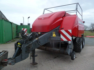 Nuevo Motor de Caja de Cambios para Mini Empacadora Massey Ferguson Usada, 36.8kw, Capacidad de 500kg para Empacar Heno, 3 Años de Garantía - Venta al por Mayor Económica - Product Image 6