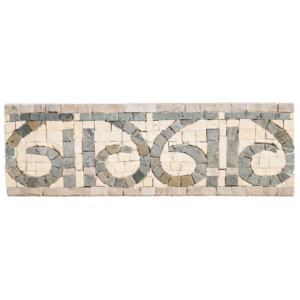 Mosaïque Mosaïques-Parquet de mur intérieur Design pour Villa Style méditerranéen et moderne Garantie à vie - Product Image 2