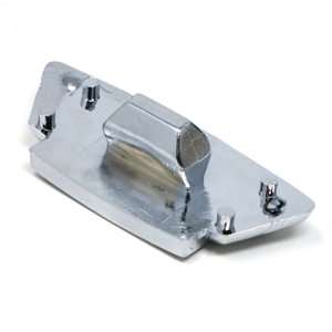 Plaque de protection avant en plastique 'Innocenti' Lambretta LI S2/S3 + TV2/3 + Special + SX - Product Image 2