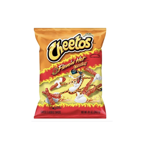 Cheetos Premium Crunchy Flamin Hot 226g, caisses en gros pour les distributeurs et les supermarchés - Product Image 4