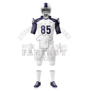 FANTASY WEAR 2026 Uniformes de Fútbol Personalizados por Sublimación, Conjunto Completo de Camiseta y Pantalones con Impresión por Sublimación Personalizada - Product Image 2