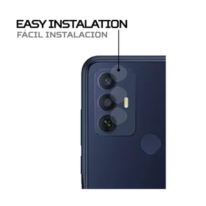 Protector de Pantalla ANTISHOCK para TCL 30E Premium, Protección Contra Impactos y Arañazos - Product Image 3