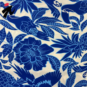 Mềm mại và co giãn 3D in vải với đậm mô hình lý tưởng cho thời trang may mặc và Activewear - Product Image 3