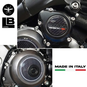 Kit Adesivi Protettivi 3D per Carter Motore Suzuki GSX-S 950 dal 2021 in poi, Decalcomanie Personalizzate per Personalizzazione Serbatoio - Product Image 4