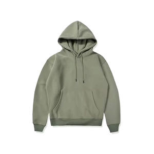 เสื้อสเวตเตอร์ของผู้ชายเสื้อฮู้ดผ้าโพลีเอสเตอร์คอตตอน100% สั่งตัดโลโก้ได้ตามต้องการ - Product Image 5