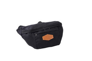 Premium Quality <b>Men's</b> Multifunctional Canvas Waist <b>Bag</b> New Trends Vintage Daily Style Zipper Anti-Theft Water-Proof Custom Logo - Product Image 4