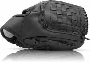 Wholesale Customizable Breathable Sportswear Baseball Gloves and <b>Softball</b> <b>Mitts</b> High Quality Leather Made in Pakistan Set Style - Product Image 3